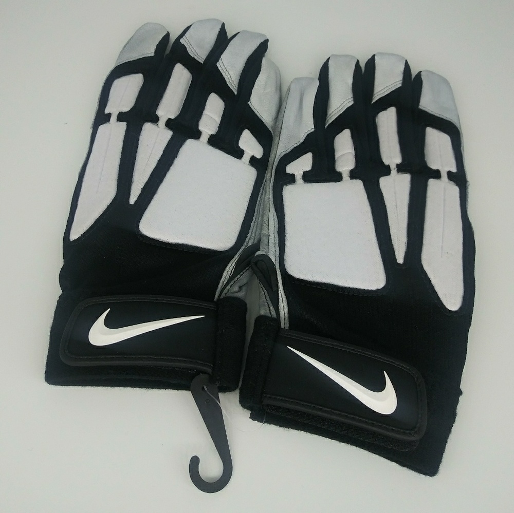 SOLDNIKE Promo D-tack IV Leather Lineman FB Gloves